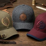 custom caps