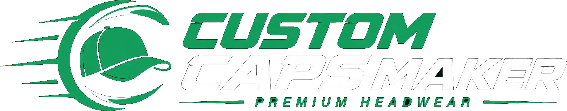 Custom caps maker Logo