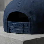 DOUBLE SNAPBACK_ Cap