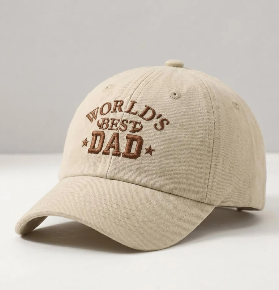 Dad caps
