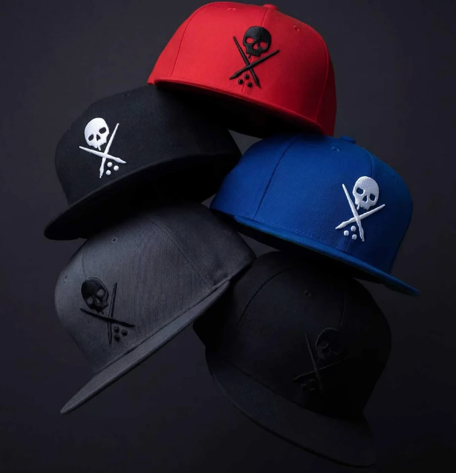 Fitted caps