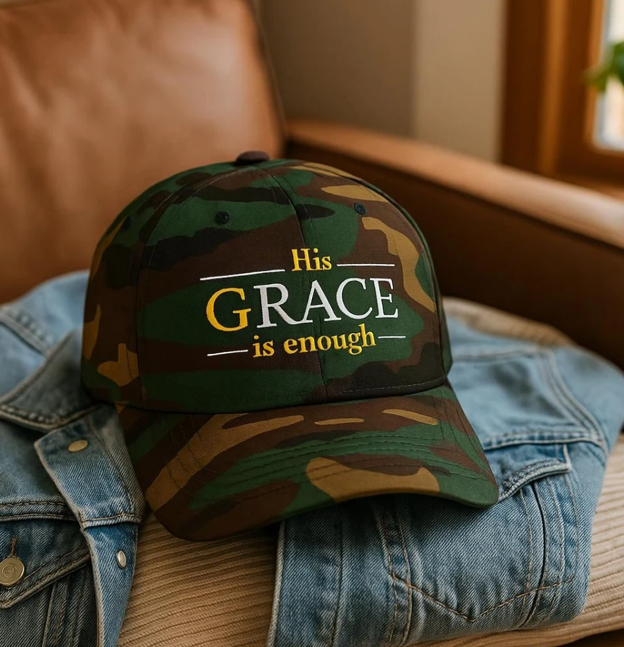 Military caps
