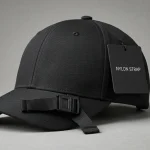 NYLON STRAP__ Cap