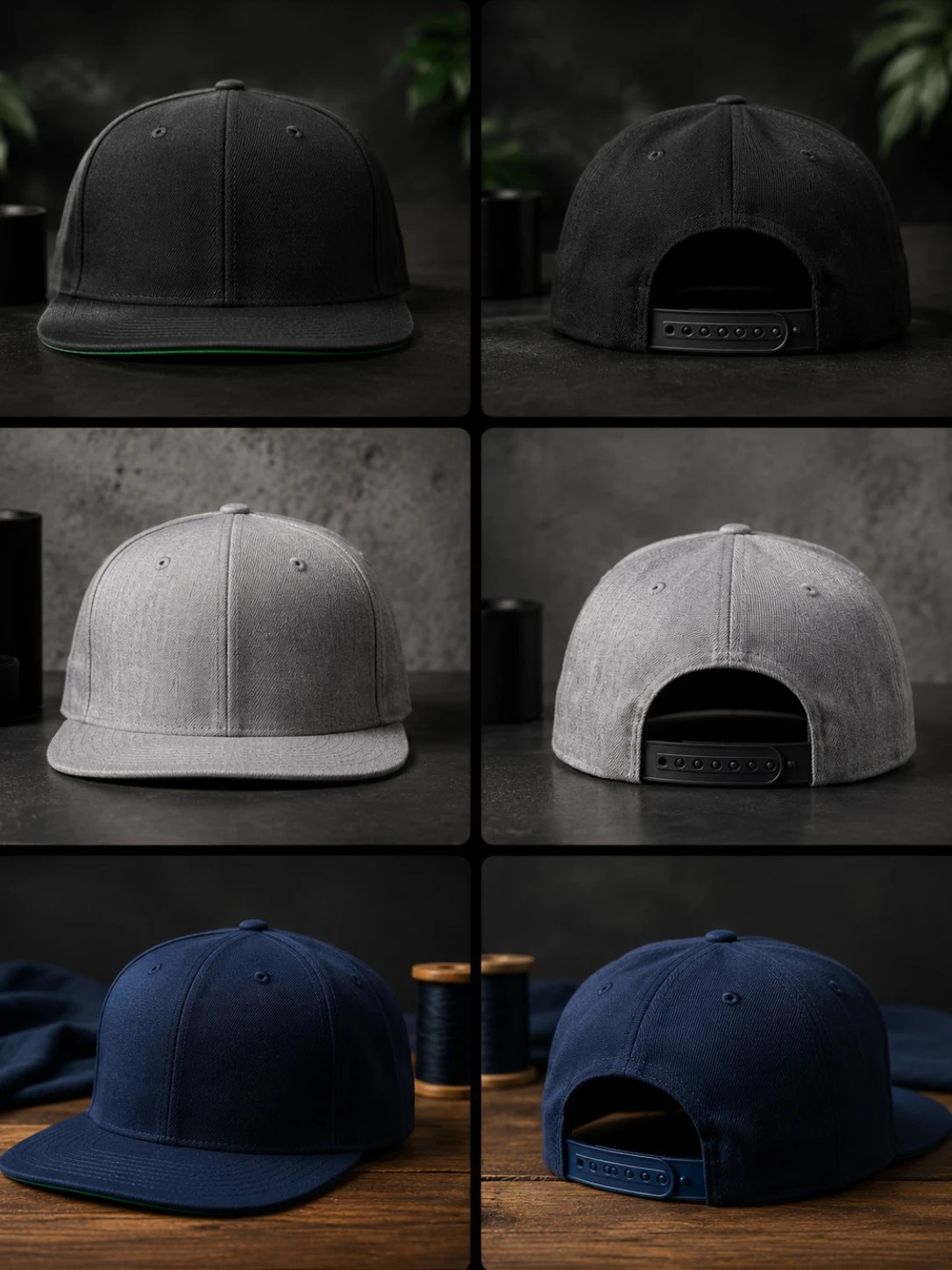 Snapback Caps Makers