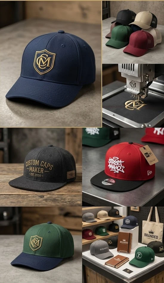 caps manufacturers