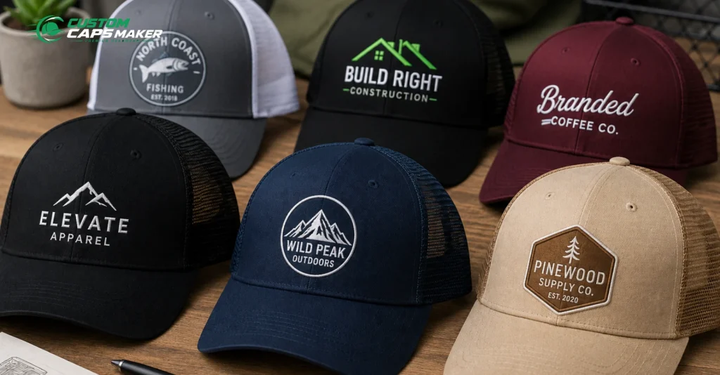 Caps in Fashion and Business