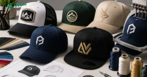 Custom Cap for Your Brand