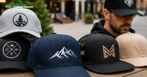 Custom Embroidered Hats