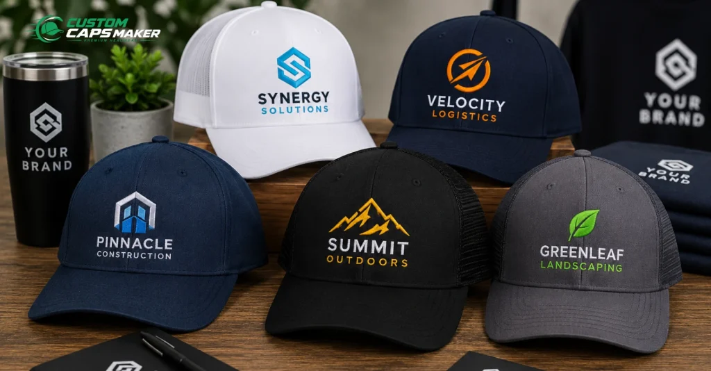 Custom Headwear