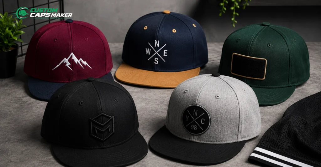 Custom snapback caps guide
