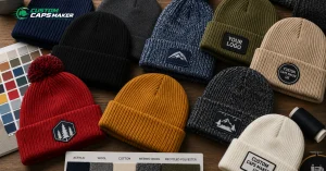 custom beanie caps guide