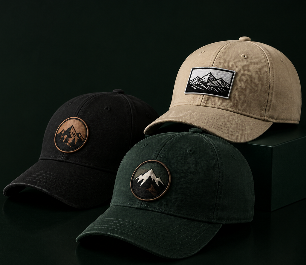 baseball caps