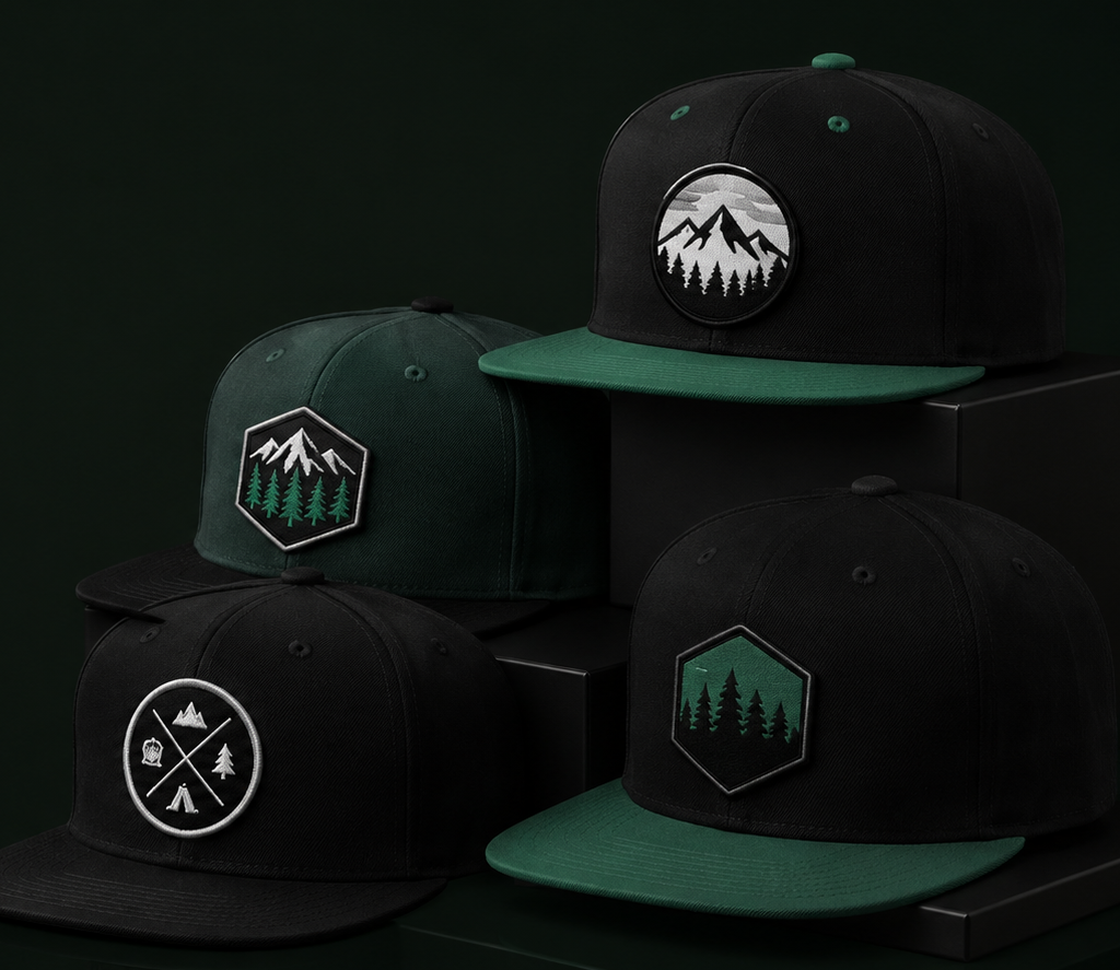 snapback caps
