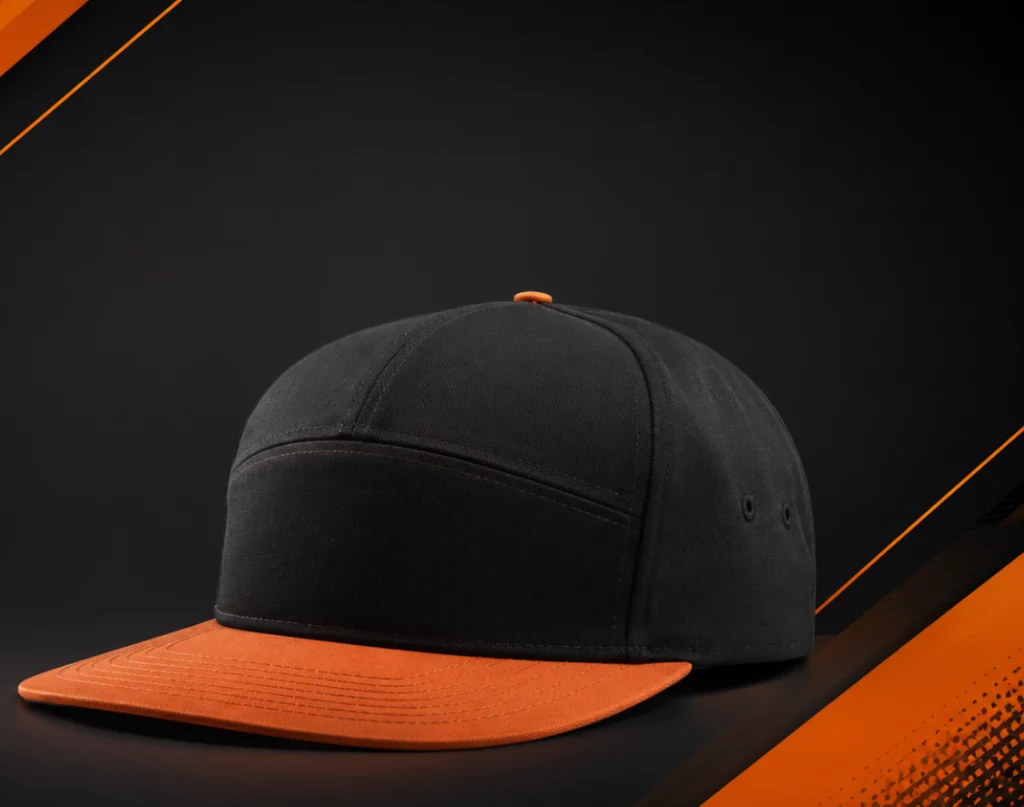 5 Panel caps