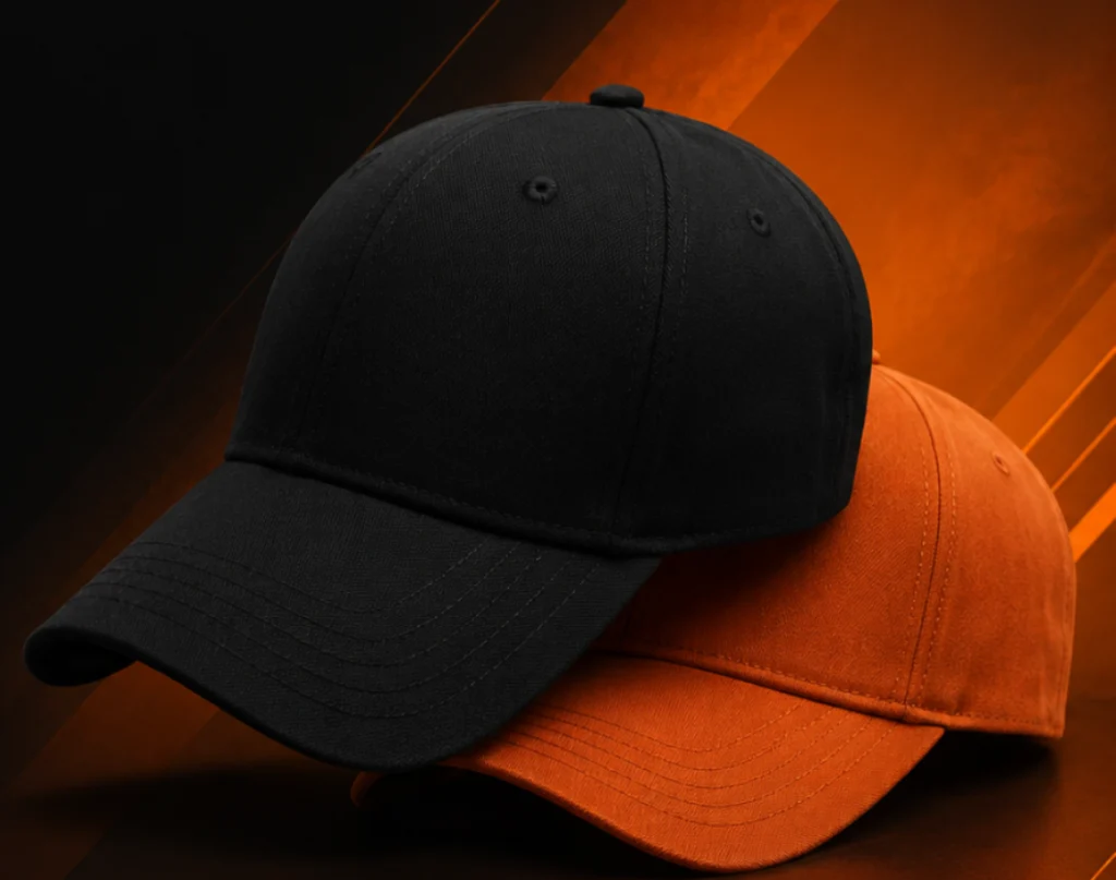 baseball caps