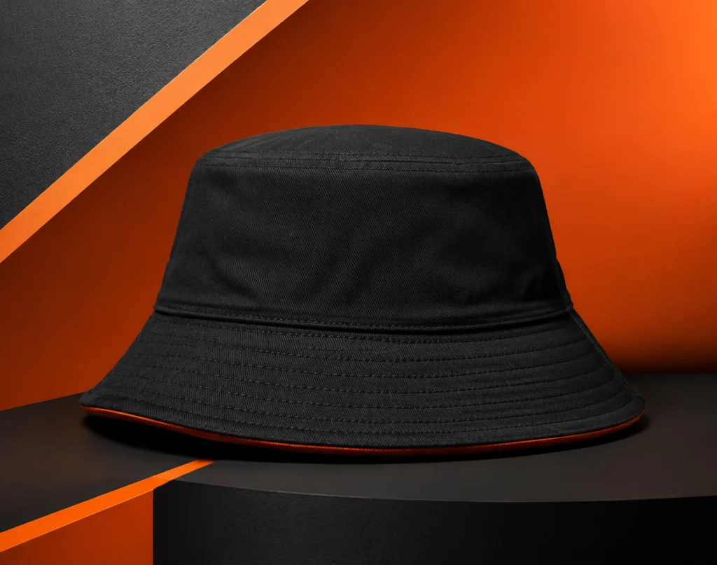 bucket caps