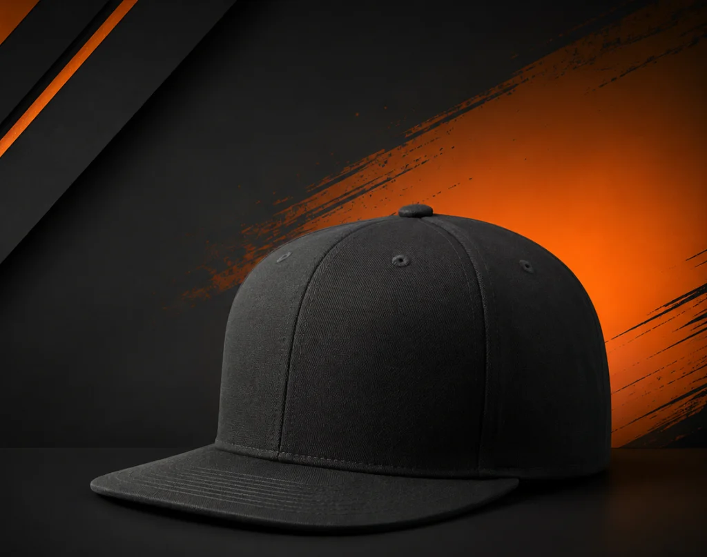 fitted caps