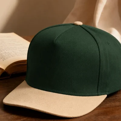 Custom snapback caps