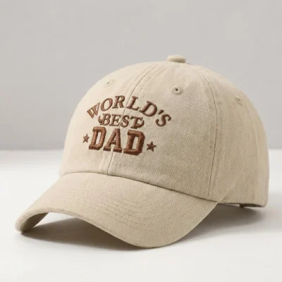 Dad caps