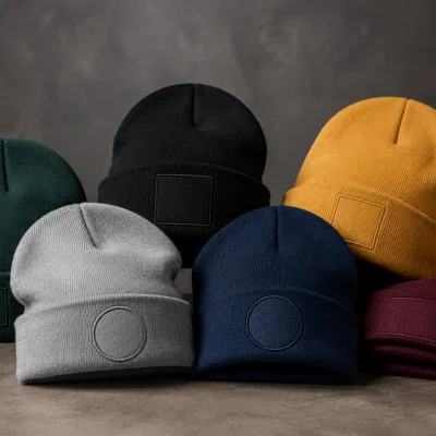 beanie caps maker